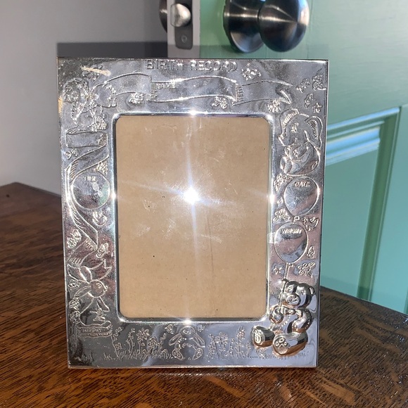 Other - New Born Picture Frame